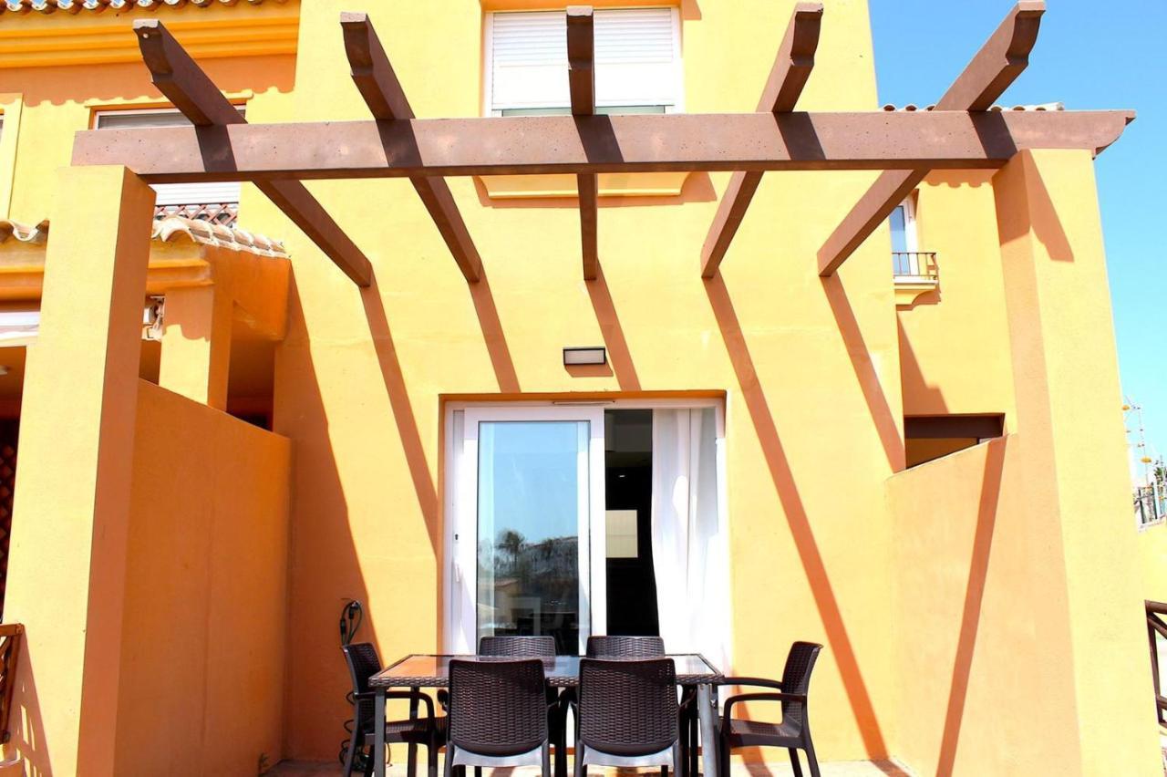 Sol Zahara Chalets & Apartamentos Zahara de los Atunes Exterior foto